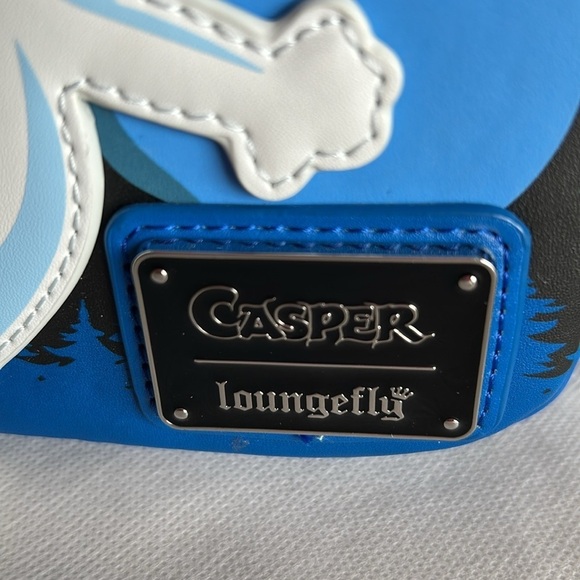Casper the Friendly Ghost Glow In The Dark Backpack / BRAND NEW main image 15